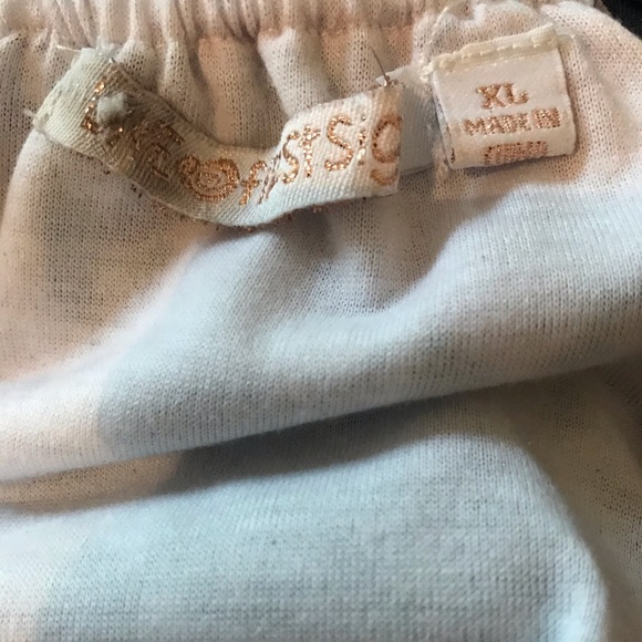 Tropical faux wrap cotton dress with open back - Picture 4 of 5